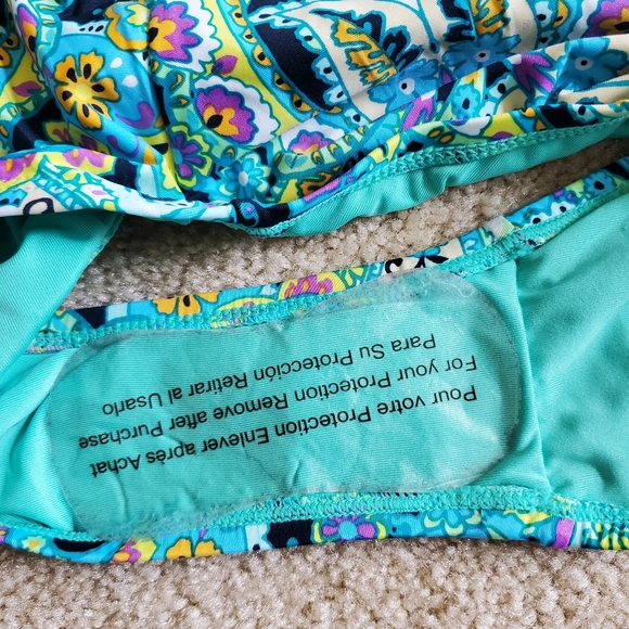 New Laundry by Shelli segal one piece swimsuit Large - Picture 2 of 9